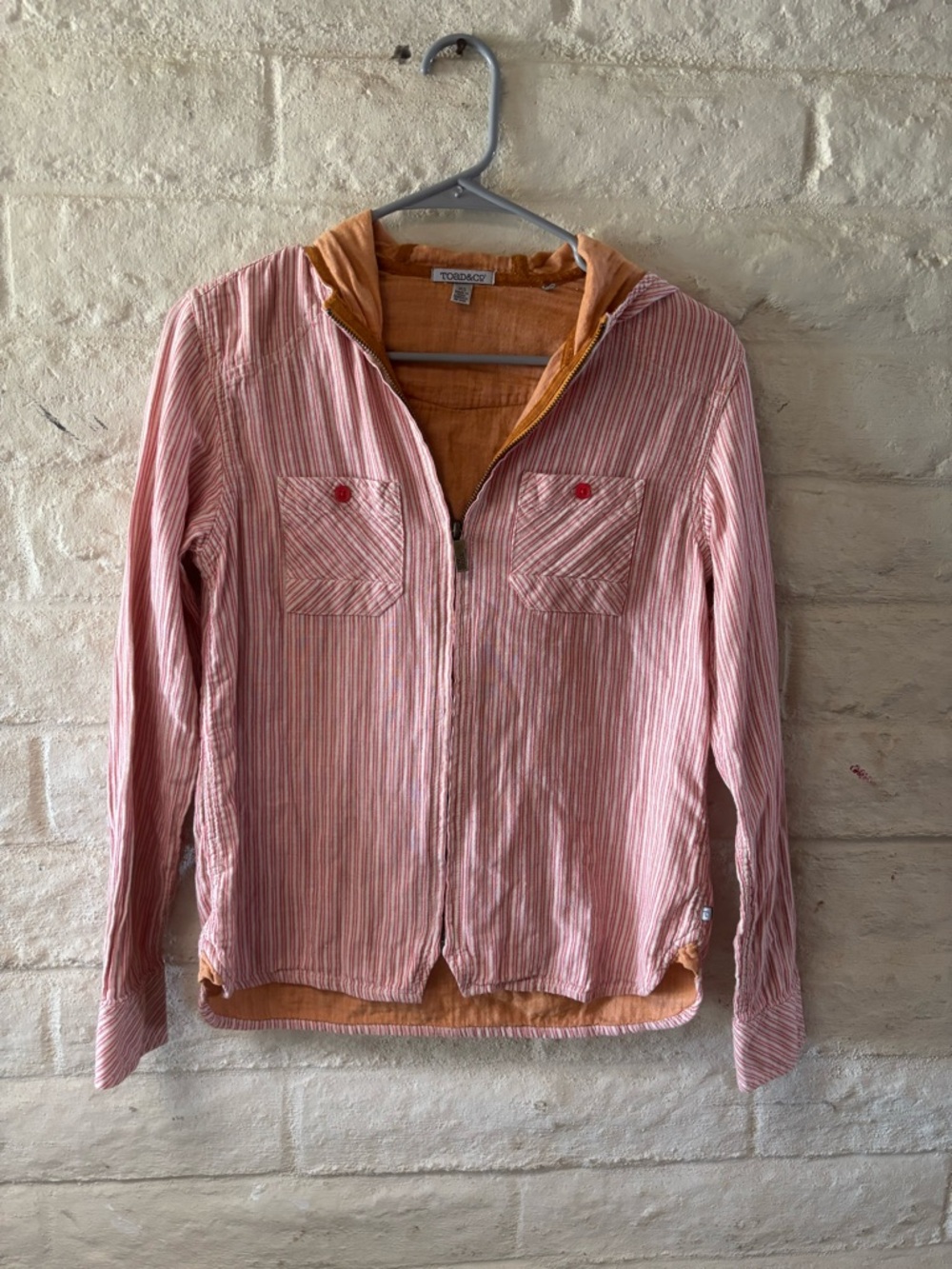 Toad & Co. Organic Shirt Jacket-XS